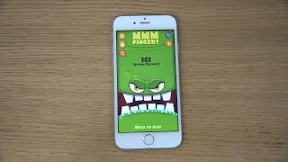 Mmm Fingers iPhone 6 4K Gameplay Review screenshot 4