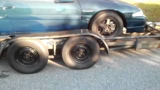 Mitsubishi Eclipse GSX From Hell New Paint Job
