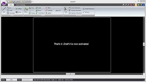Draft it - Micro Lessons Activate the free version