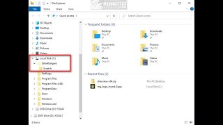 What Is the $WinREAgent Folder and Can I Delete It?