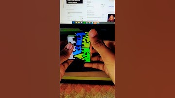 The Rubik’s Cube Loop 😡 *Weird Tiktok Trends* 😪 #cubing #rubikscube