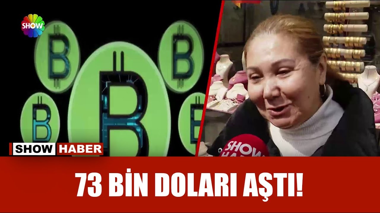 Bitcoin rekor kırdı!