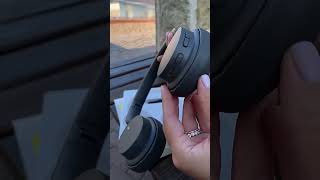 🎧 Baseus Bowie D05 Wireless Headphone #TechGadget #smartphone #baseus