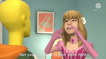 Ed Gets Grounded on Easter (Reupload from Kyle Charleston)