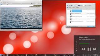 Plasma Next systemtray dbusactivation