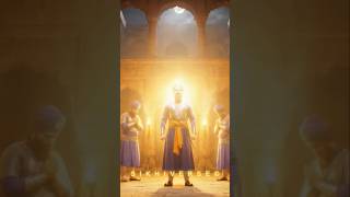 Khanda Ja Ke Hath Mein Video | Chaar Sahibzade | SIKHIVERSE | ZESTFUL FILMS#shortsfeed