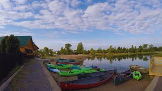 10 Reasons to Stay at HTR Niagara RV Campground!