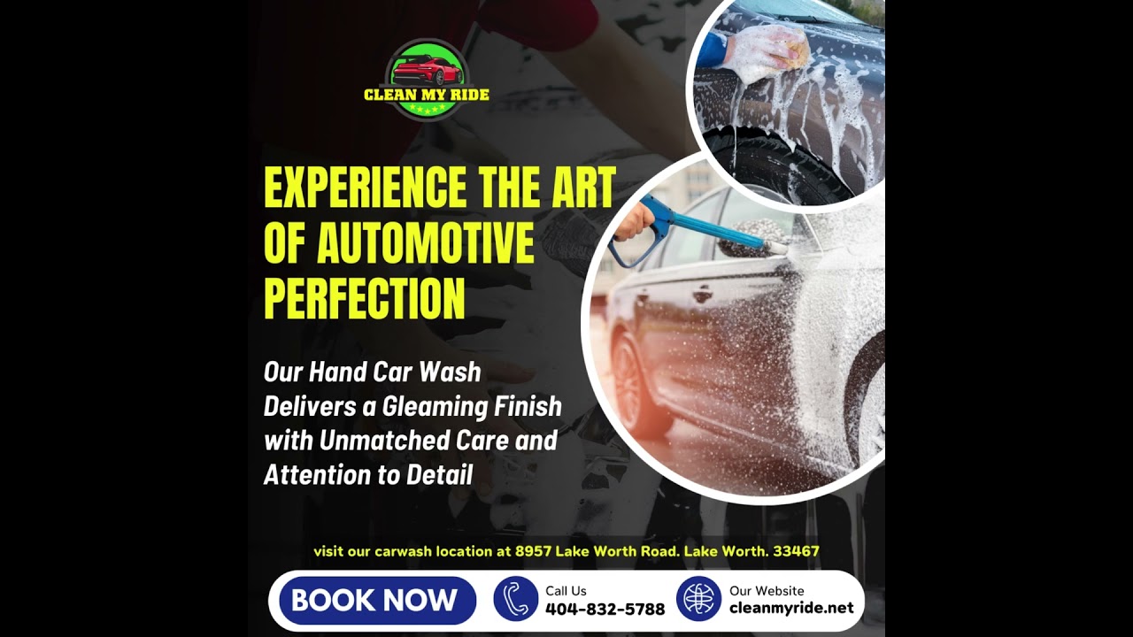 Experience the Art of Automotive Perfection