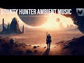 Bounty hunter ambient music  1 hour loop  star wars the mandalorian inspired music
