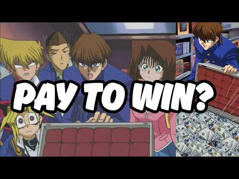 Is Yu-Gi-Oh About Skill or Just Money Now?