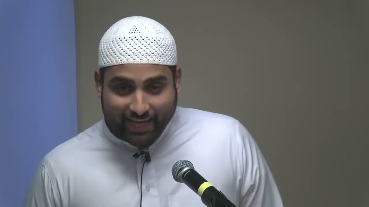 Thumbnail for Our Mercy to All & Particularly the Young is the Foundation of Faith | Sidi Hashim Mir