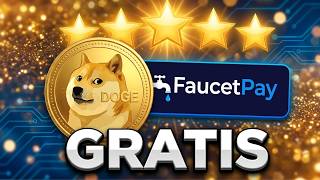 Free Doge Coin | New miner paying out via Faucet Pay screenshot 3