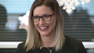 Sex Trafficking Survivor Tells Her Story to Raise Awareness