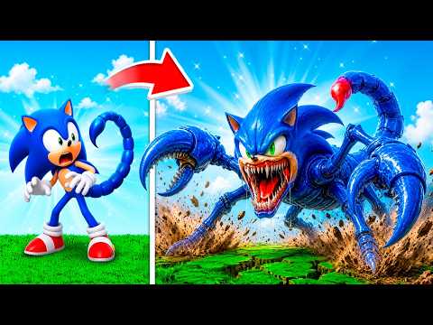 Upgrading to SCORPION SONIC In GTA 5