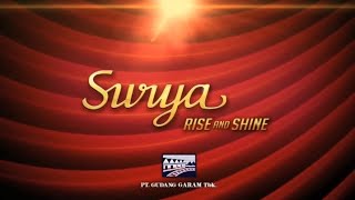 Download lagu Iklan Surya Rise and Shine - Quest to Chase The Sun