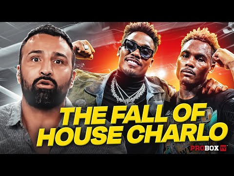 The Fall of The House of Charlo. Have we ever seen something like this in the history of boxing?