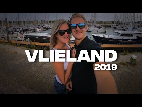 GETAWAY TRIP TO THE DUTCH IBIZA | VLIELAND 2019