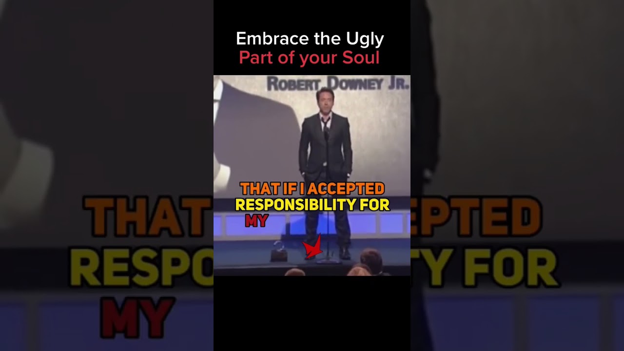 Hugging the cactus, Robert Downey Jr om his addiction and help of Mel Gibson! 