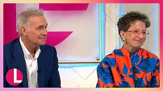 Menopause Clinic with Dr Hilary & Dr Liz O'Riordan | Lorraine