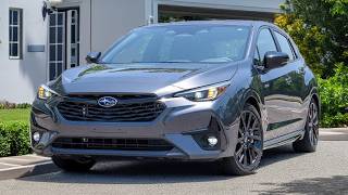 👉2024 Subaru Impreza RS -- Detailed Look & Drive