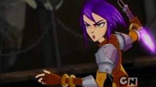 Storm Hawks - Starling And Repton