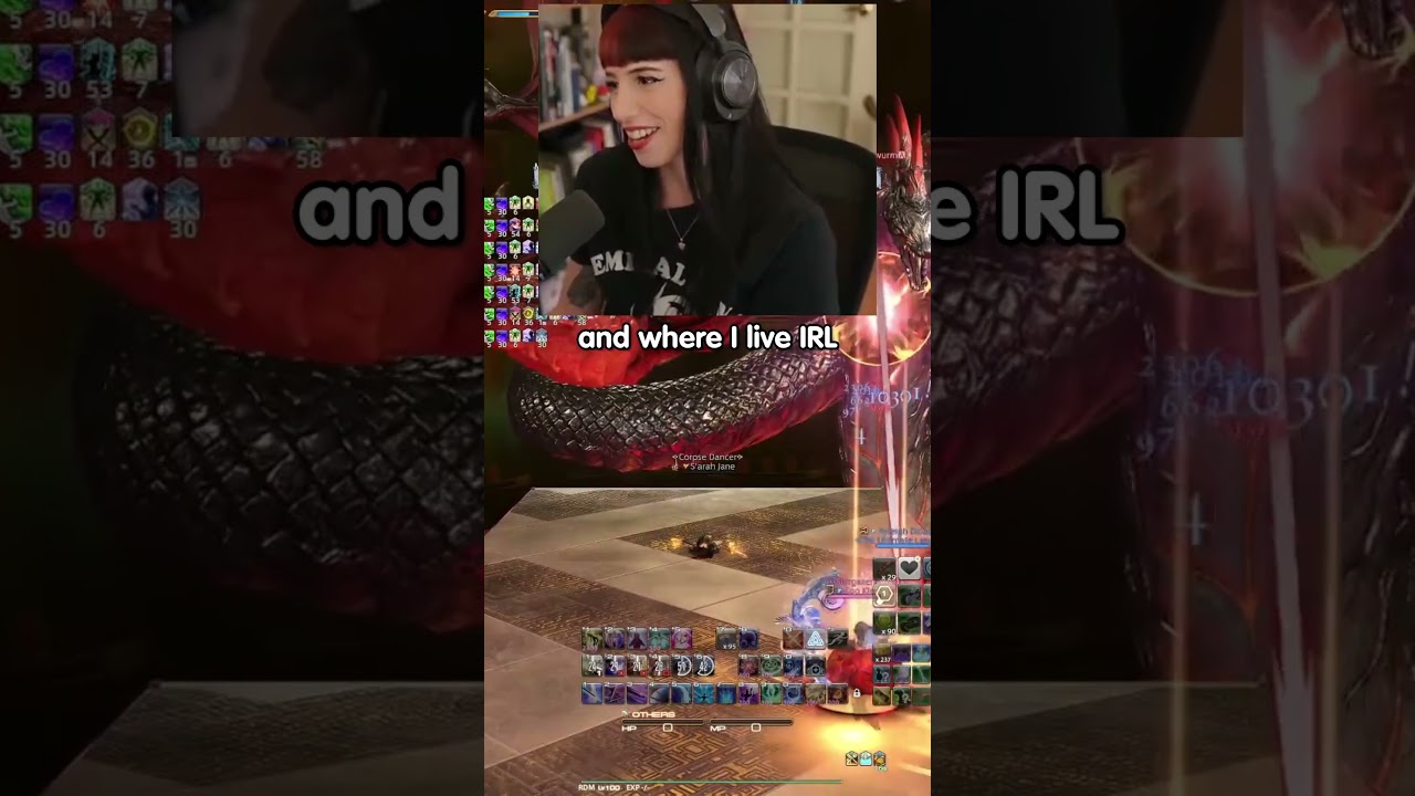 Где я нахожусь?.. Видеоролики из FFXIV