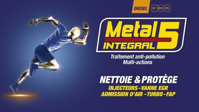 METAL 5 par Les Pilotes du Dimanche 1 