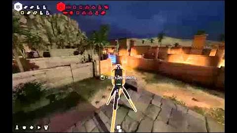 The Talos Principle B2 Star. Two ways.