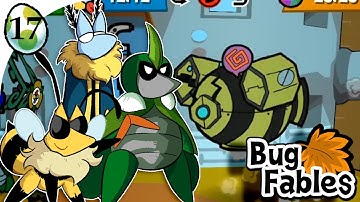 Bug Fables [17]: The Beefinator