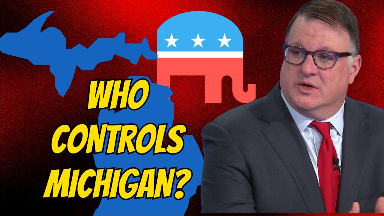 Спикер Мичигана представил план республиканцев на 2026 год: налоги, Трамп и глубокий раскол среди...