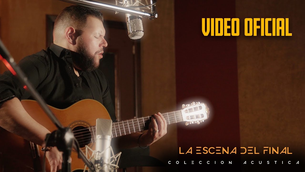 Duelo - La Escena Del Final ( Versión Acústica )