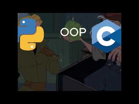 Average C Programmer - YouTube