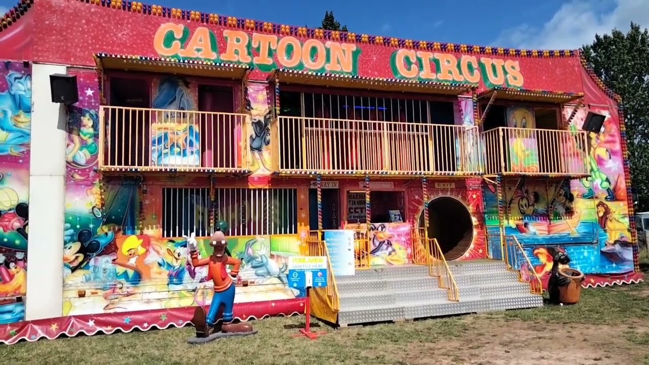 Cartoon Circus Walkthrough Charles Bailey Funlands YouTube cartoon-circus-walkthrough-charles-bailey-funlands-youtube