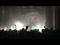 killswitch Engage - Rose Of Sharyn Live New Haven, CT 5/10/2019