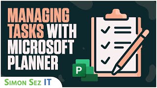 Master Managing Tasks with Microsoft Planner