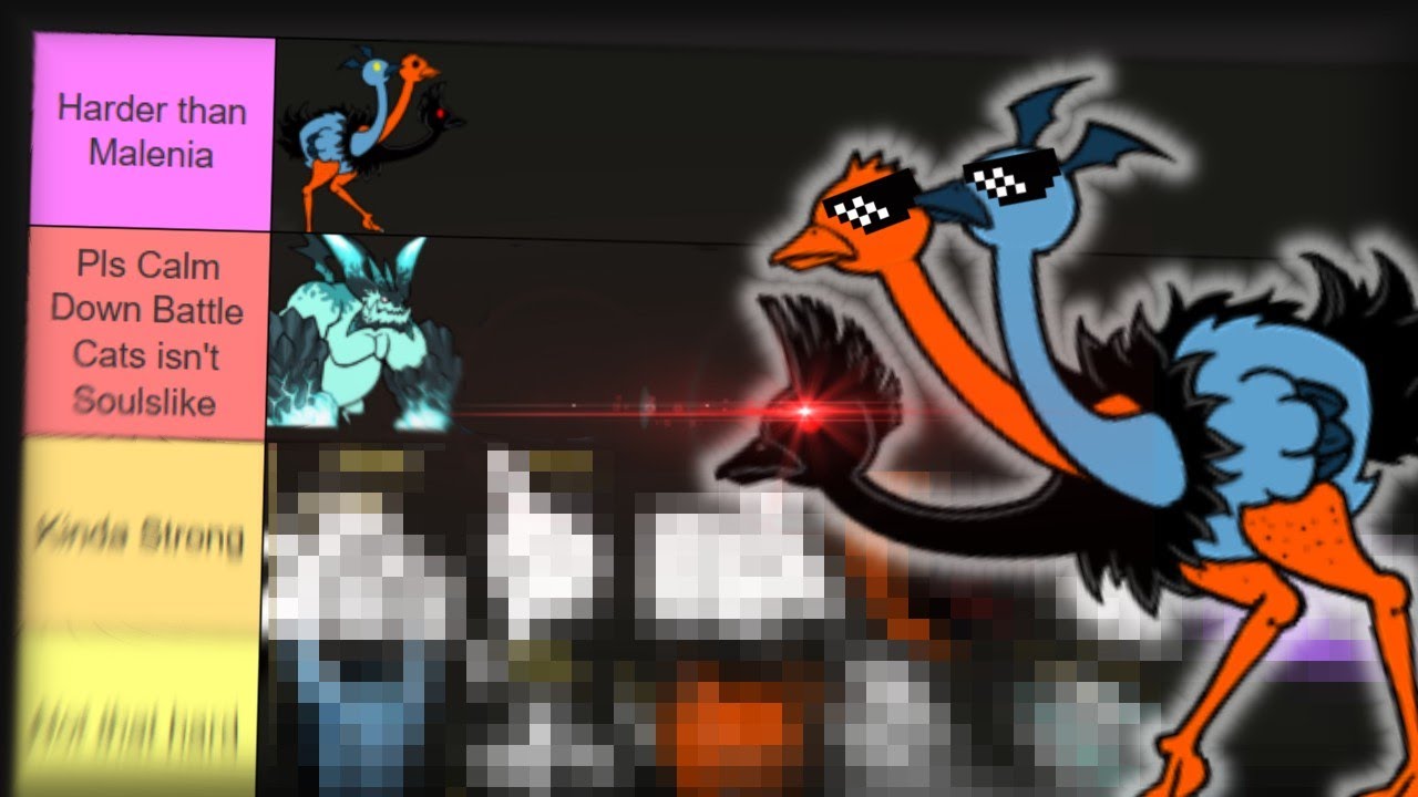 Advent Bosses Tier List