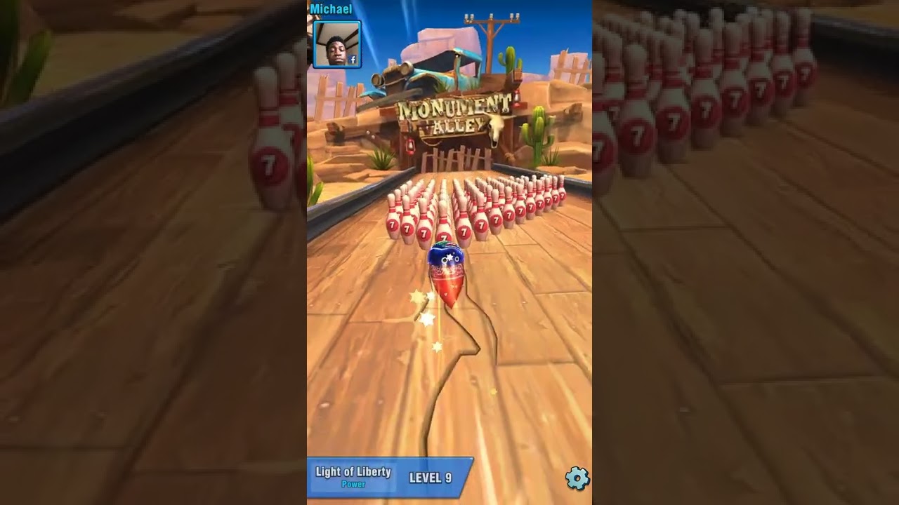 Bowling Crew Lucky Shot Part 3