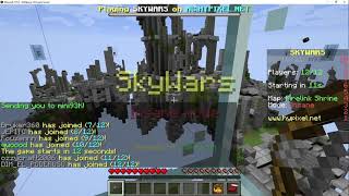 Failing at Skywars, INSANE MODE!