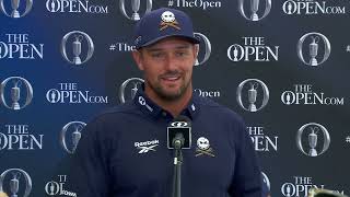 Bryson DeChambeau Recaps Performance at The Open 2025, Scottie Scheffler Greatness