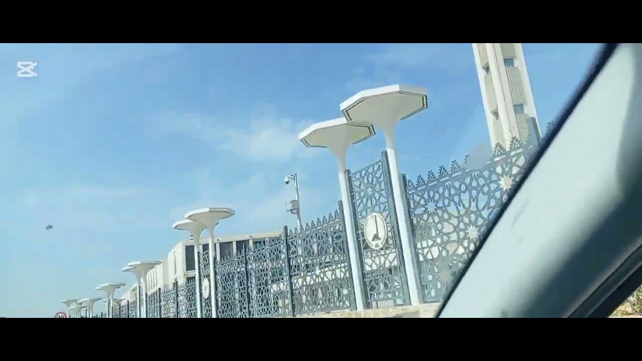 مسجد الجزائر الاعظم سابع أكبر مسجد في العالم🇩🇿