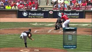 2011/07/28 Phillips' RBI double