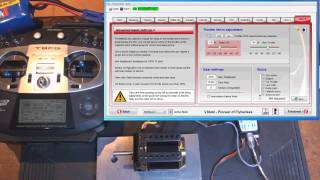 VBar 5.1 Episode 12 - Setting up Electric Governor