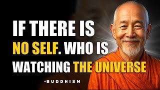 If There is No Self, Who is Watching the Universe? | Buddhism for Beginners