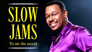 80s U0026 90s Ru0026b Slow Jam Mix   Luther Vandross Joe R Kelly Usher Boyz Ii Men