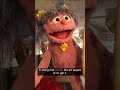 Behind The Muppets in New York