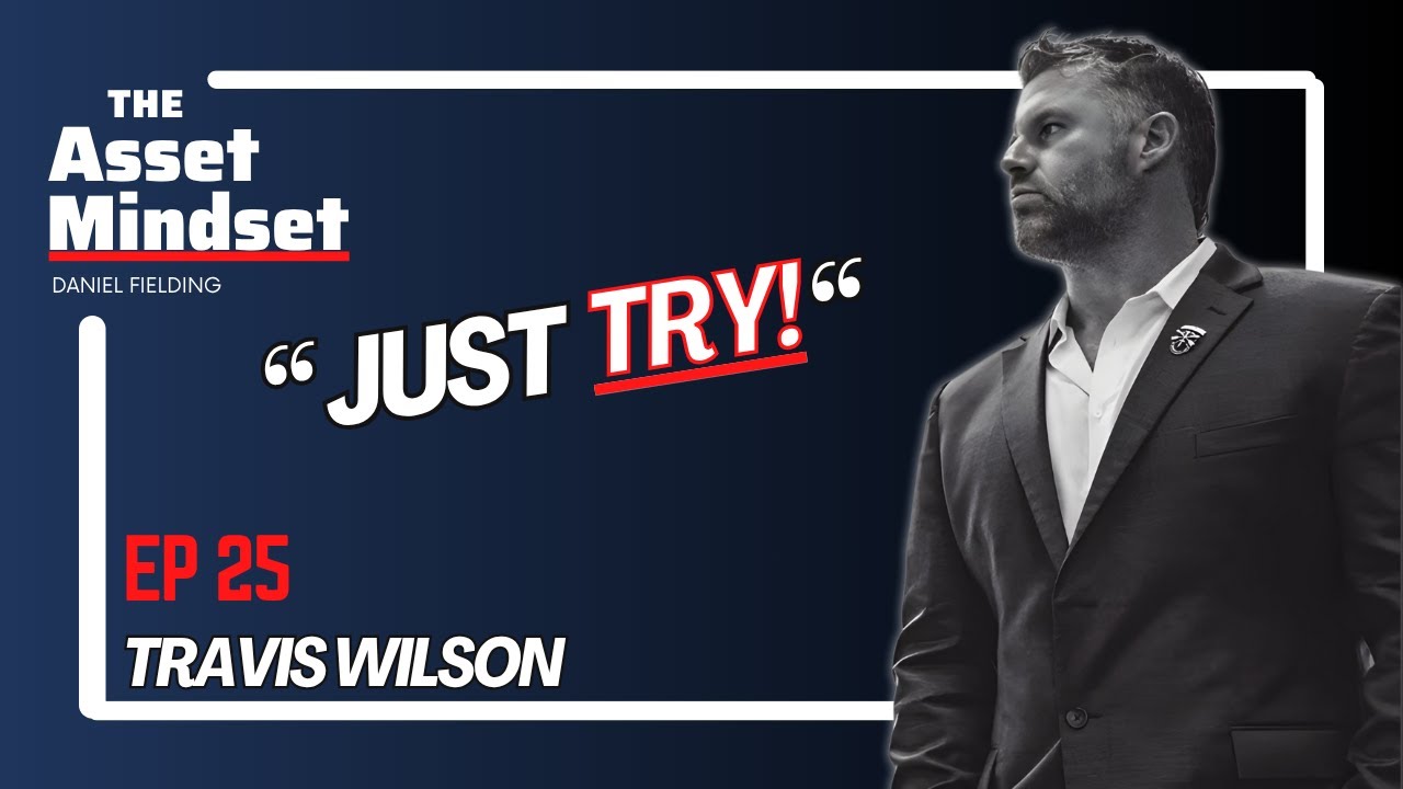 How Green Beret Travis Wilson Overcame a Freefall Accident and Turned Recovery Into Purpose