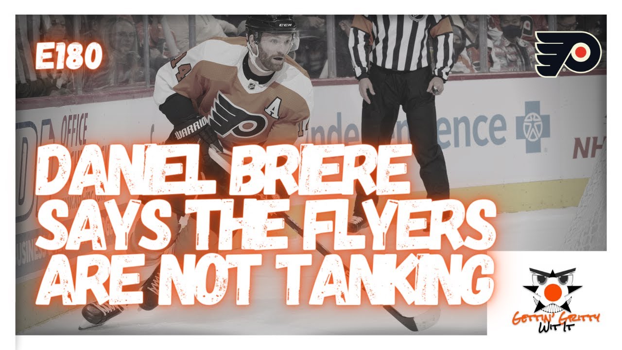 Flyers GM Danny Briere: 'We are open for business' - The Hockey News  Philadelphia Flyers News, Analysis and More