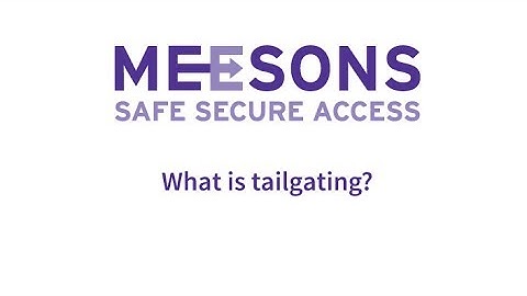 What is Tailgating?