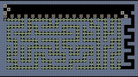 Boulder Dash for profs - Dustin