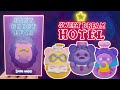 Finding Unicorn ShinWoo Ghost Bear Sweet Dream Hotel Blind Box Unboxing FULL SET